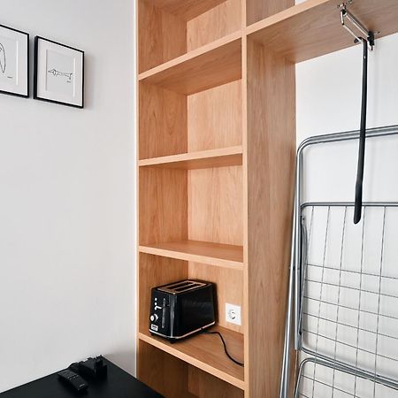 Lovely Studio Apartment In The Heart Of Ρίγα Εξωτερικό φωτογραφία