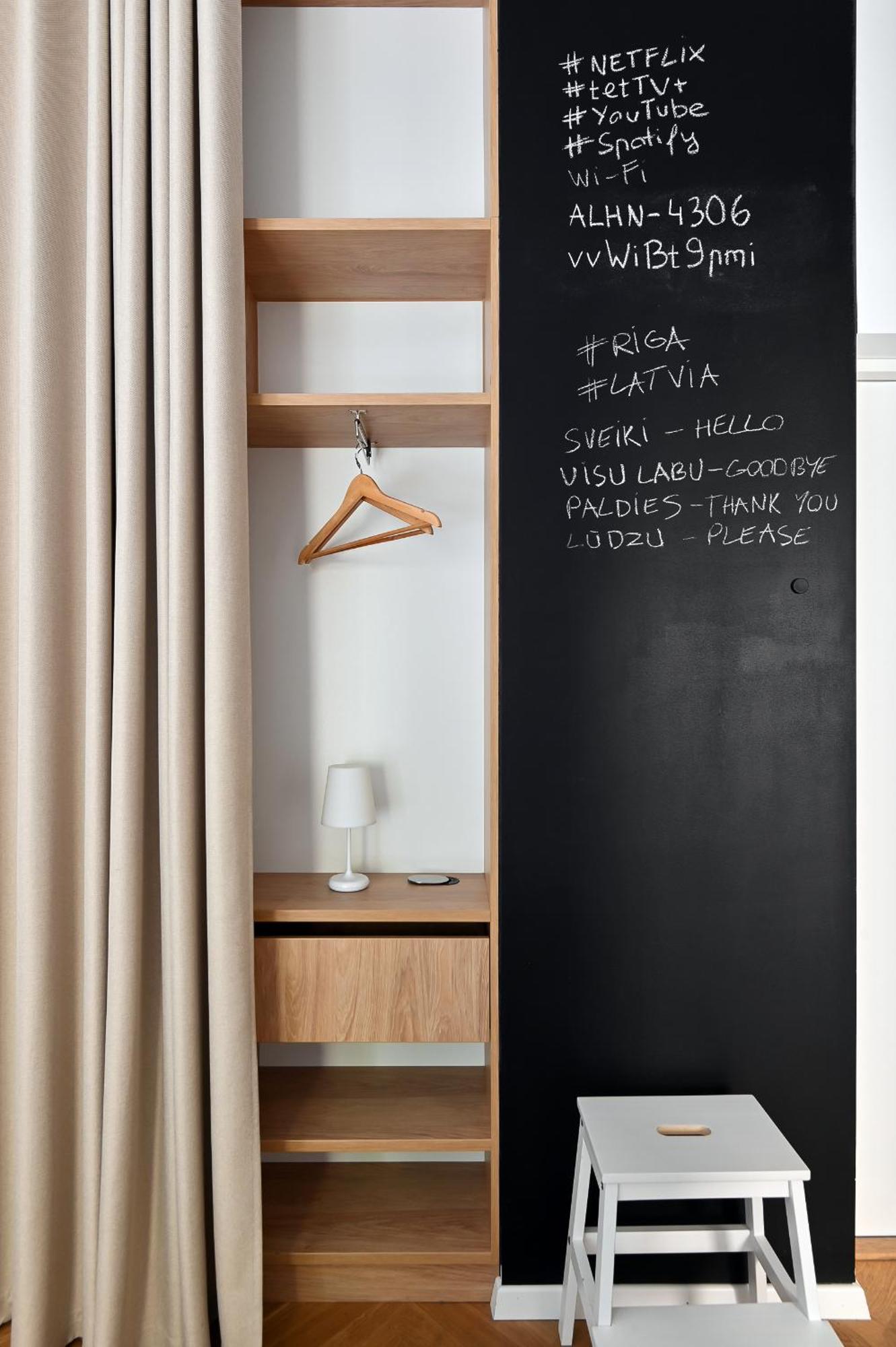 Lovely Studio Apartment In The Heart Of Ρίγα Εξωτερικό φωτογραφία