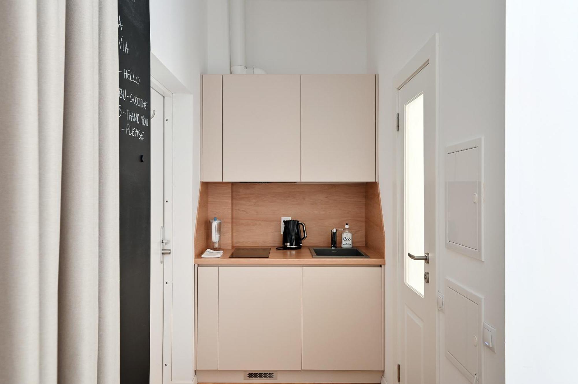 Lovely Studio Apartment In The Heart Of Ρίγα Εξωτερικό φωτογραφία