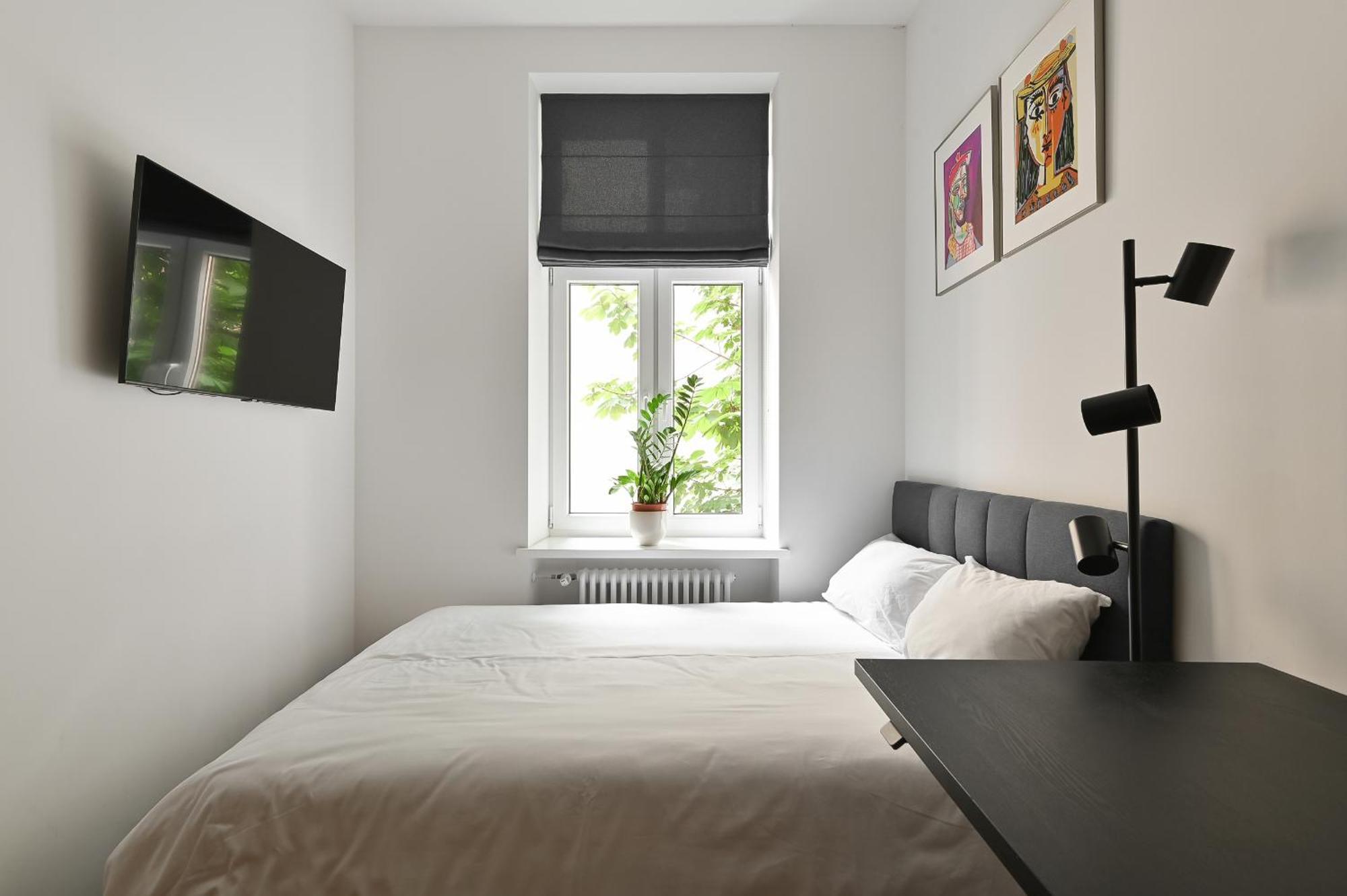 Lovely Studio Apartment In The Heart Of Ρίγα Εξωτερικό φωτογραφία
